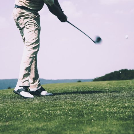Preventing Golf Injuries