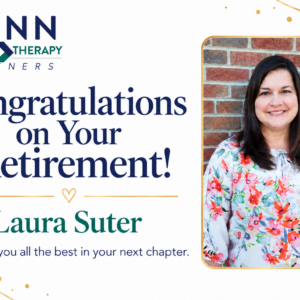 Laura Suter retirement announcement